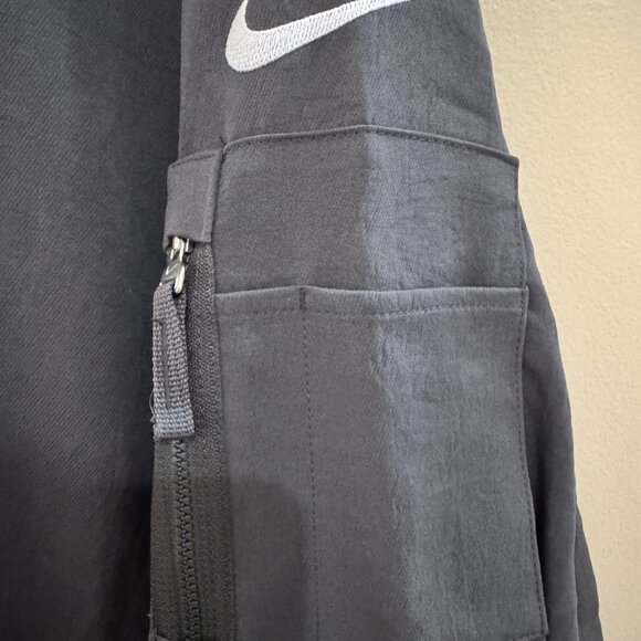Nike NFL Shield Team Issue Salute To Service Heavyweight Bomber Jacket Mens 2XL - Picture 10 of 14